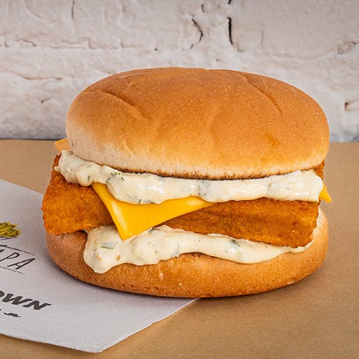 Fish Burger