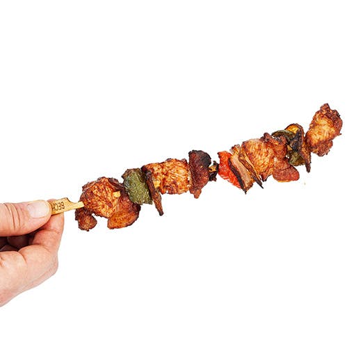 Brochette provençale