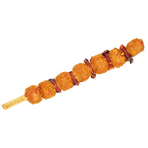 Brochette ardennaise