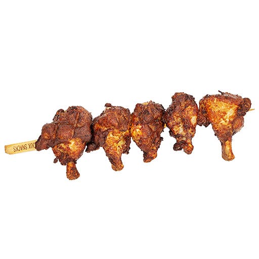 Brochette pilons de poulet