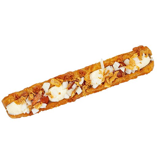 Fricandelle spéciale