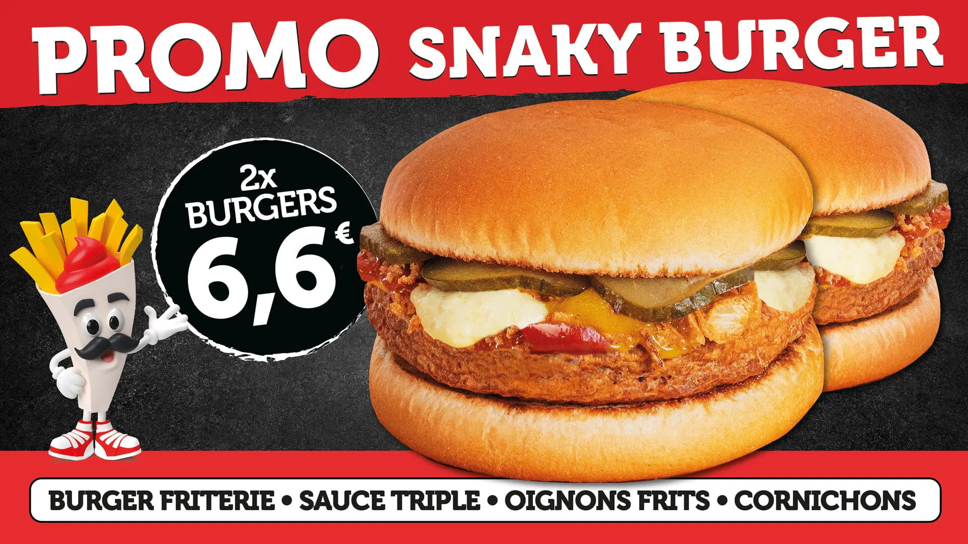 promo géant